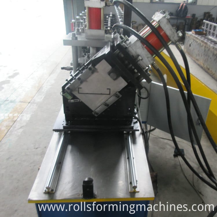Drywall Stud Track Roll Forming Machine