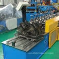 customized double line metal stud roll forming machine